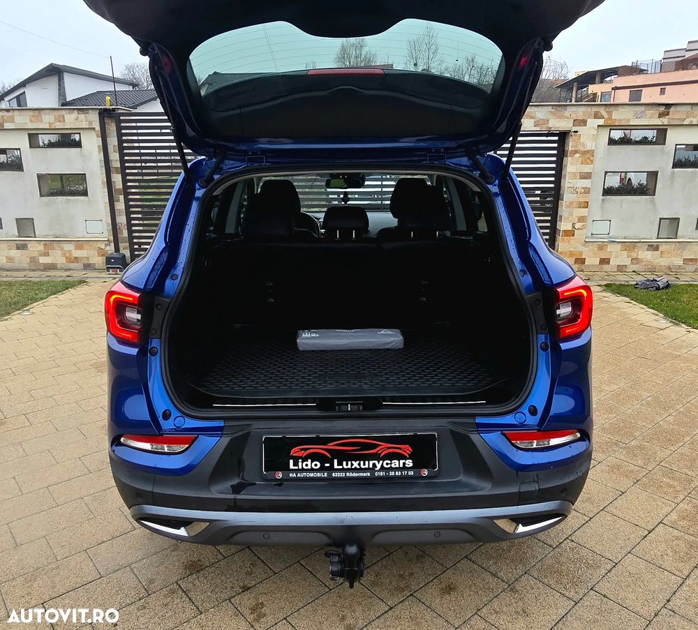 Renault Kadjar TCe 140 GPF BOSE EDITION - 20