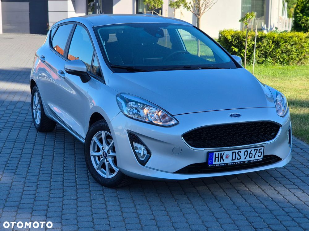 Ford Fiesta 1.1 S&S COOL&CONNECT - 1