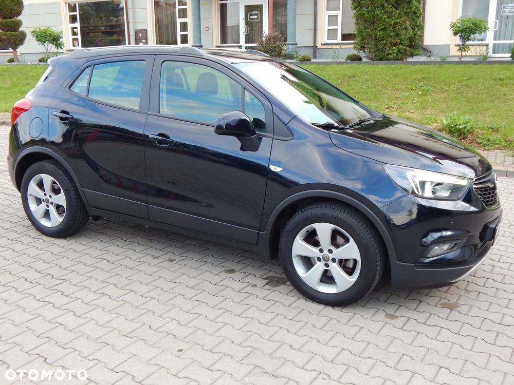 Opel Mokka X - 11