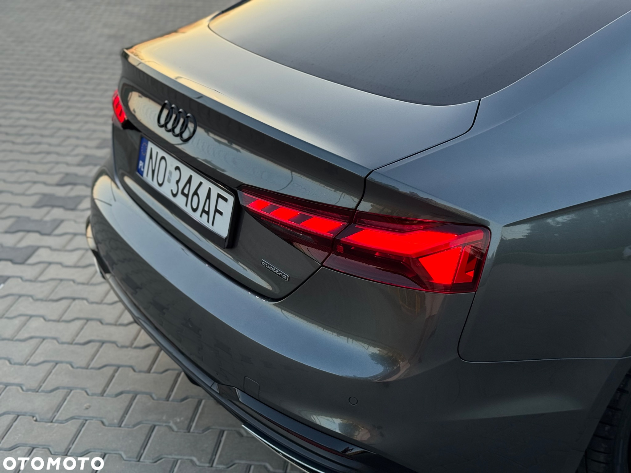 Audi A5 - 8