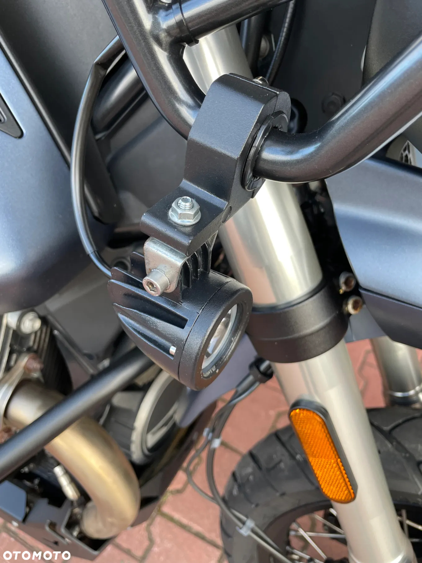 Moto Guzzi V85 - 14