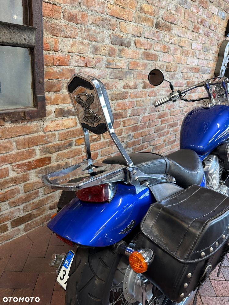 Honda Shadow - 7