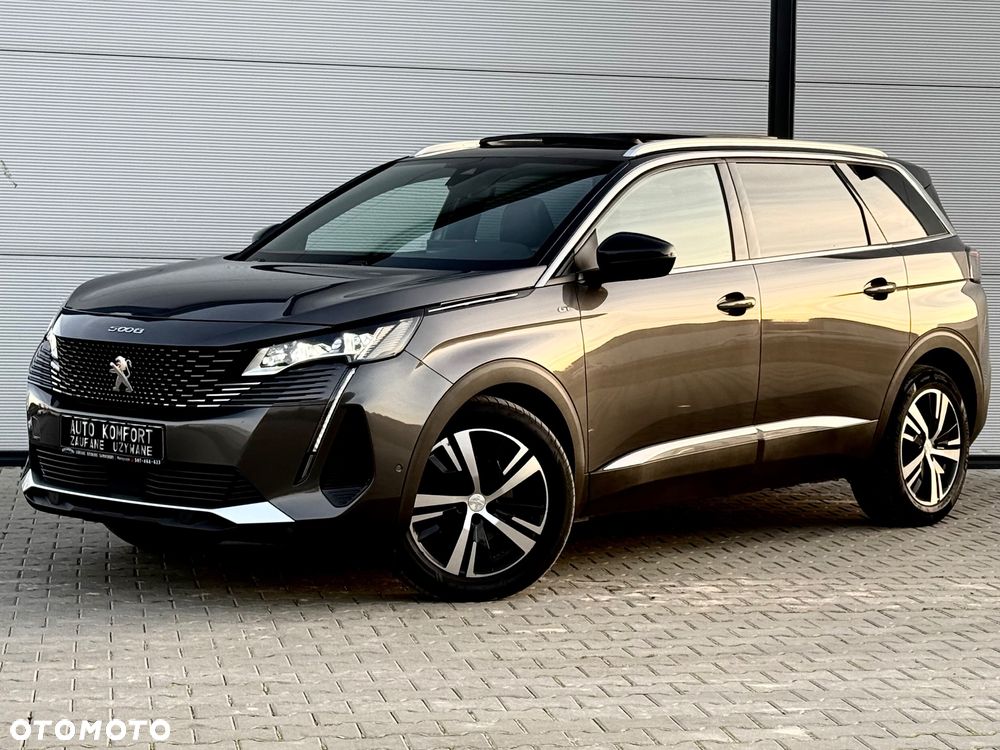 Peugeot 5008 BlueHDI 180 EAT6 GT - 3