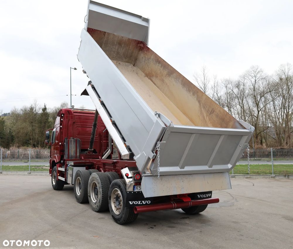 Volvo FMX 540 - 15