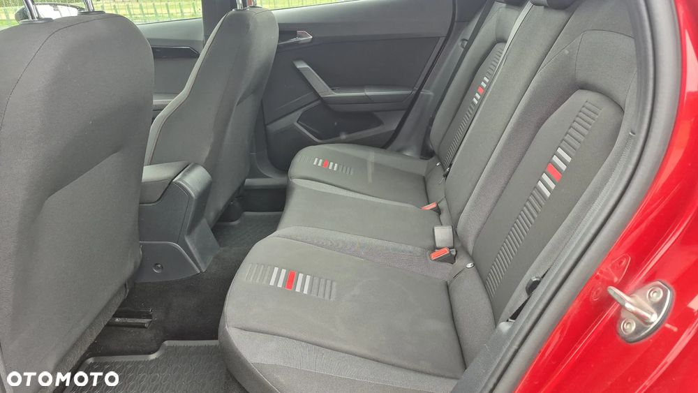 Seat Arona 1.5 TSI FR S&S - 12
