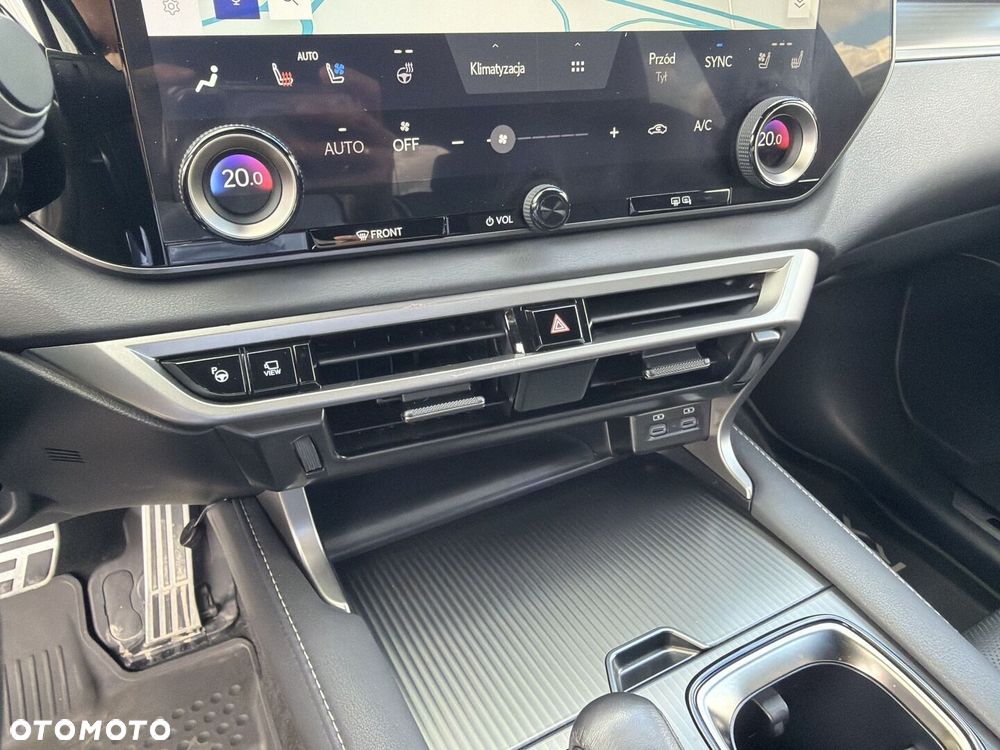 Lexus RX - 25