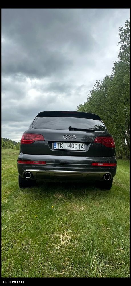 Audi Q7 3.0 TDI Quattro Tiptronic - 15