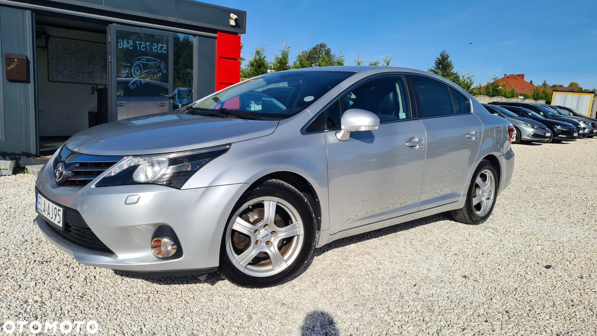 Toyota Avensis - 39
