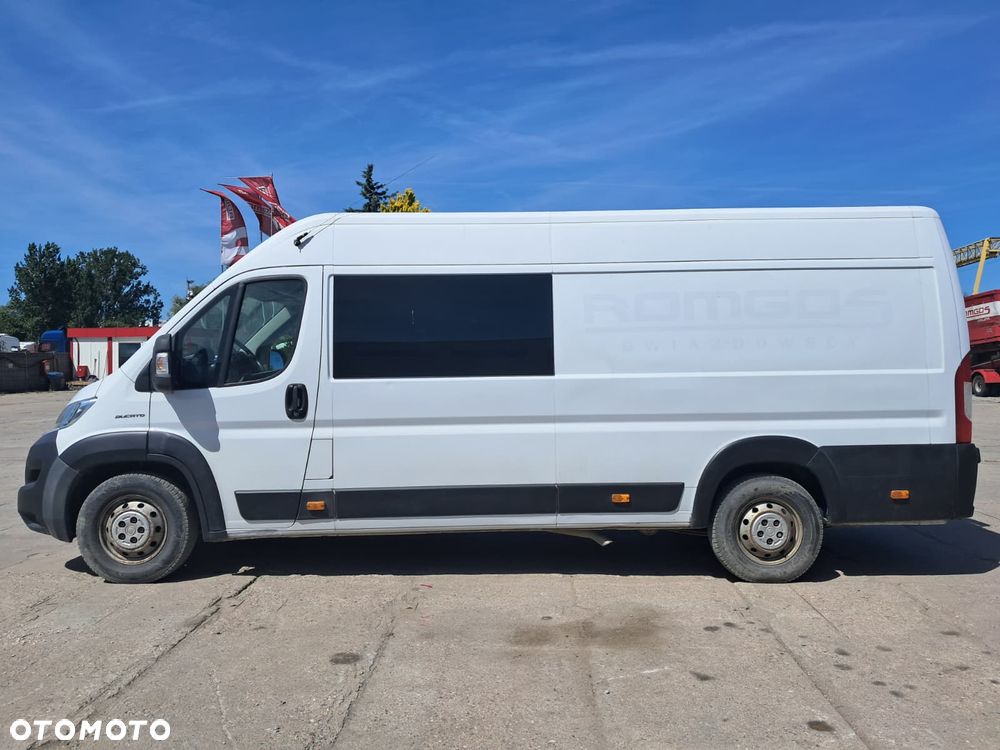 Fiat Ducato MJ L4 - 12