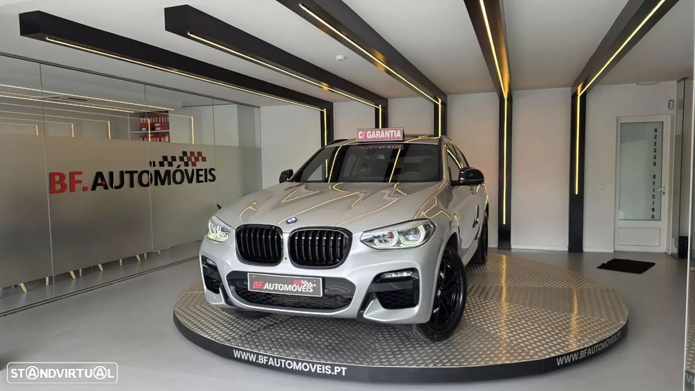 BMW X4 20 d xDrive Pack M Auto - 13