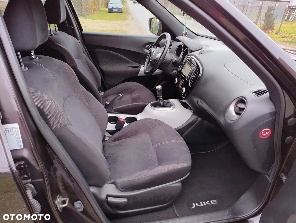 Nissan Juke 1.2 DIG-T Edition - 8