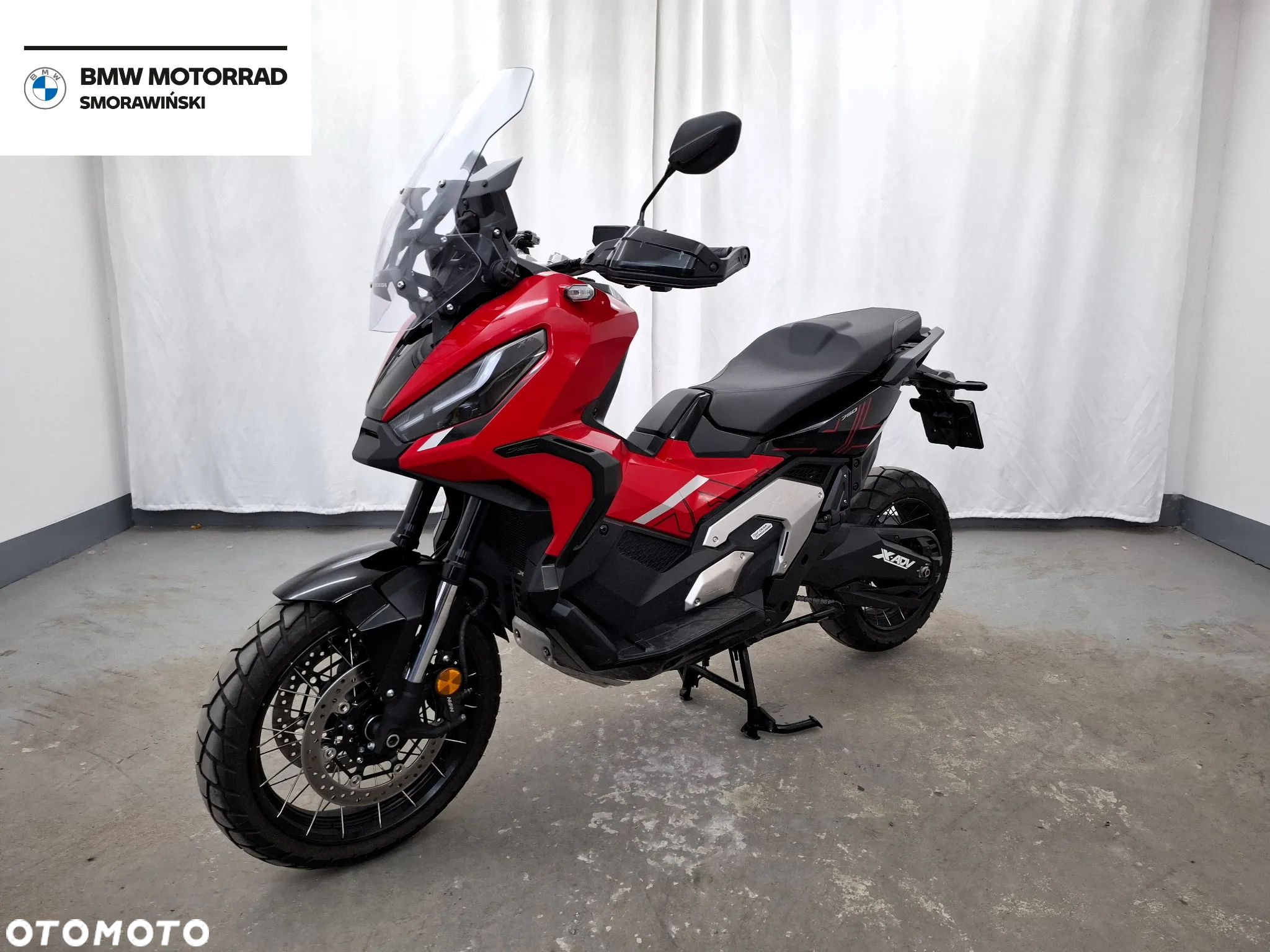 Honda X-ADV - 3