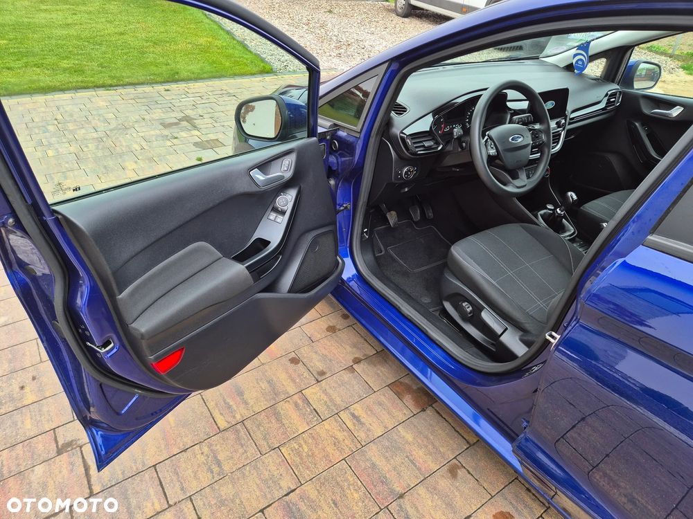 Ford Fiesta 1.0 EcoBoost S&S TREND - 23