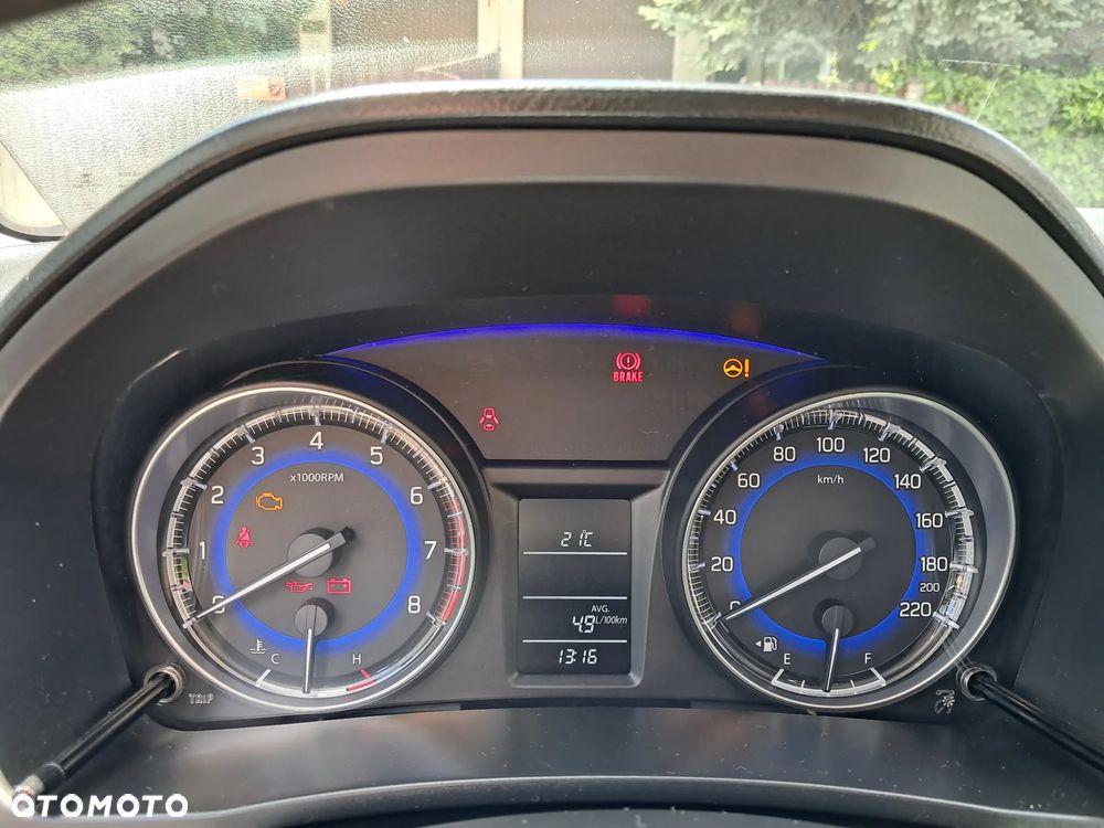 Suzuki Baleno 1.2 Comfort - 12