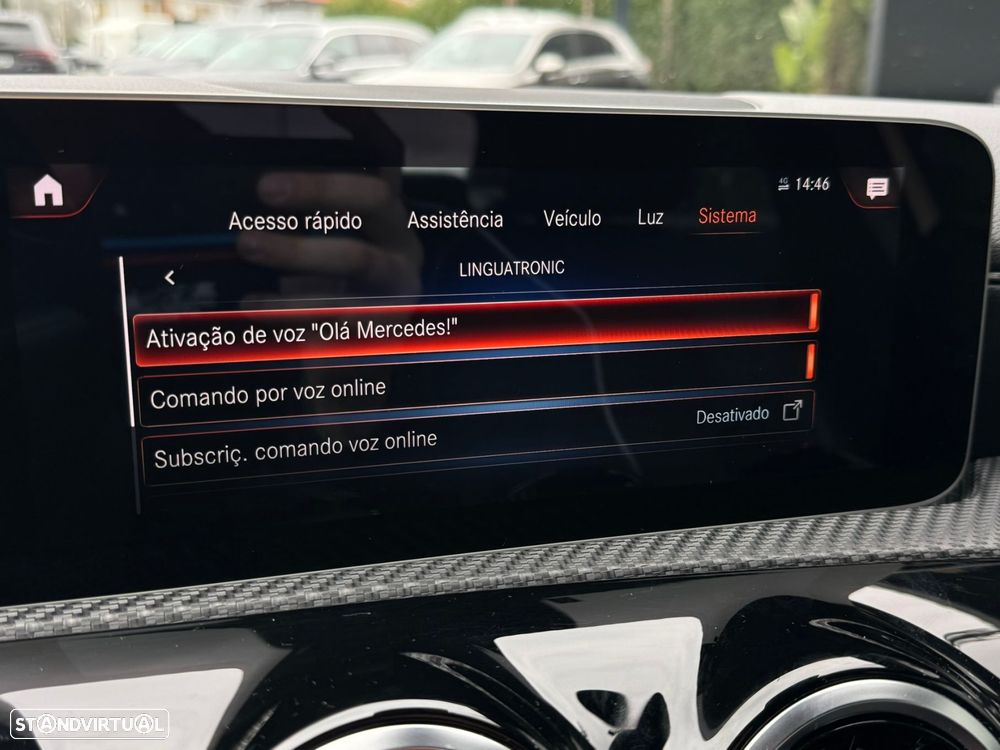 Mercedes-Benz A 200 Limousine d Style Plus Aut. - 46