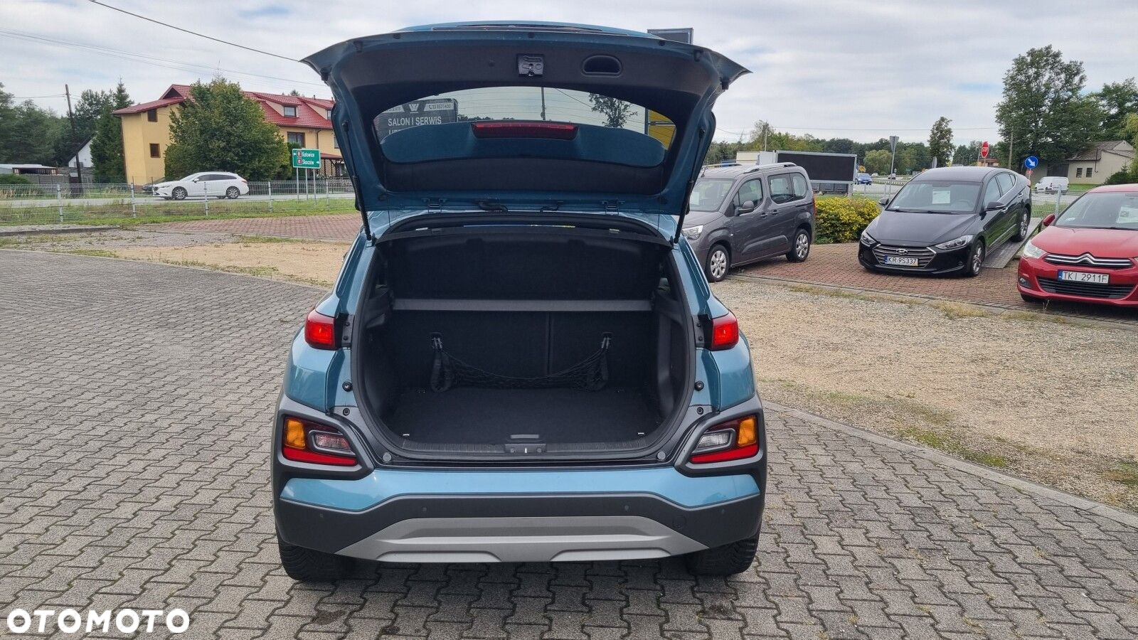 Hyundai Kona - 27