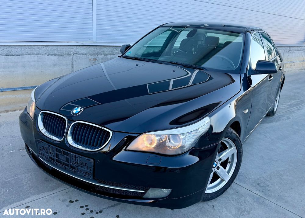 BMW Seria 5 520d Aut. Edition Lifestyle - 9