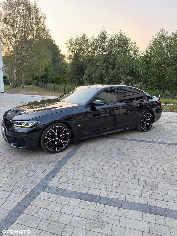 BMW Seria 5