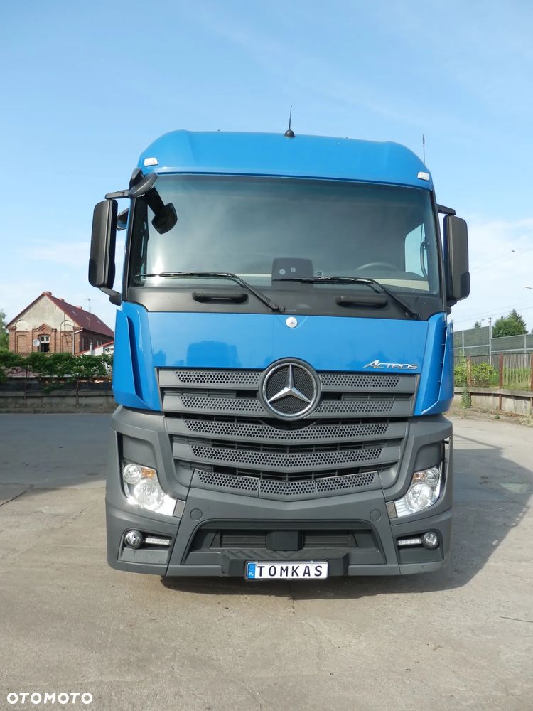 Mercedes-Benz ACTROS 1840 - 2