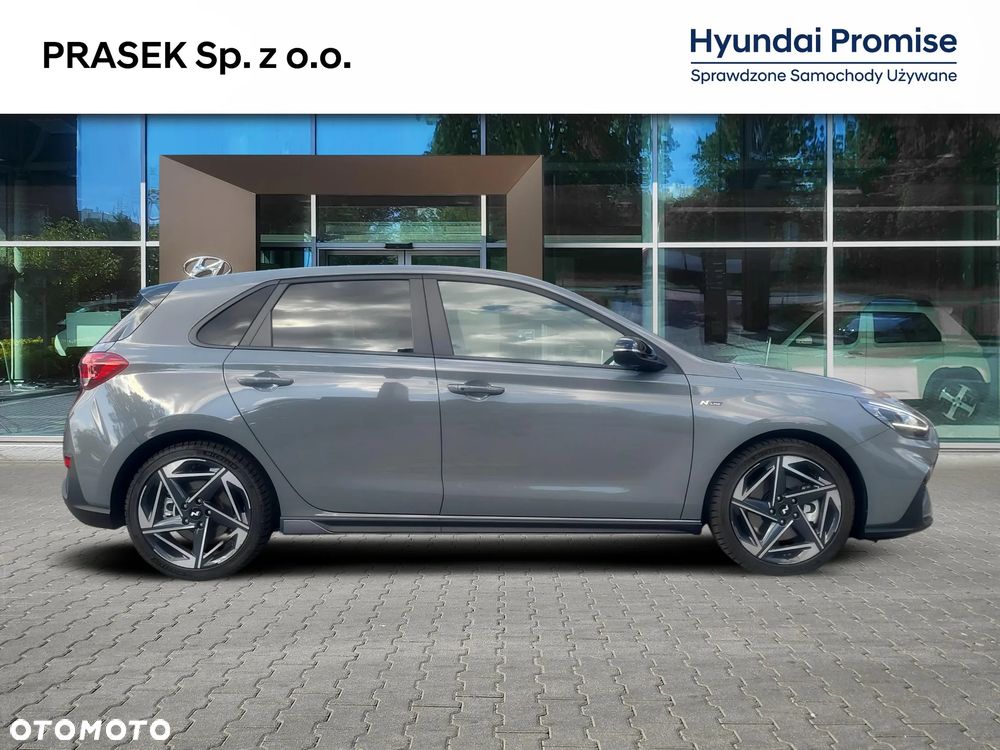 Hyundai i30 1.5 T-GDI 48V-Hybrid DCT N Line - 7