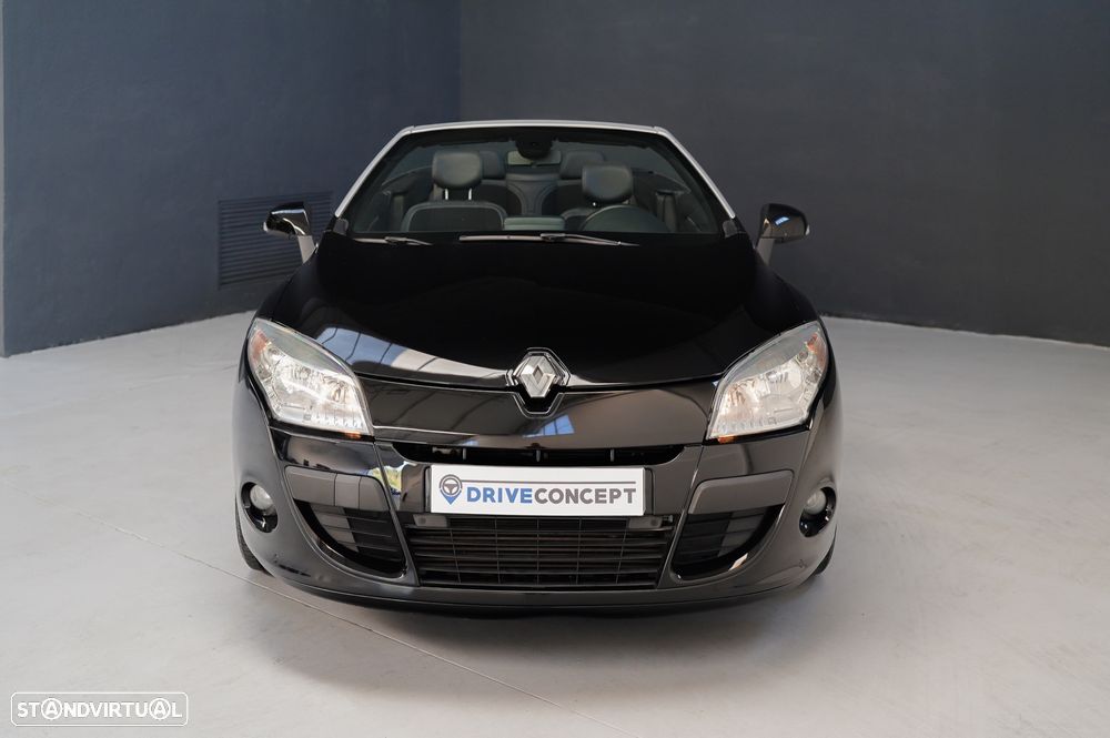 Renault Mégane CC 1.5 dCi Dynamique S EDC - 3