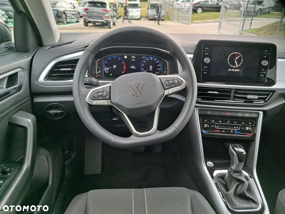 Volkswagen T-Roc 1.5 TSI Life Plus DSG - 20