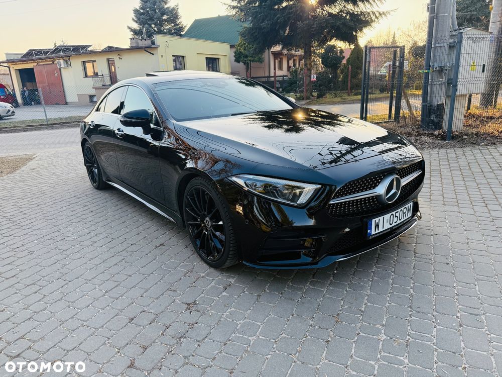 Mercedes-Benz CLS - 4