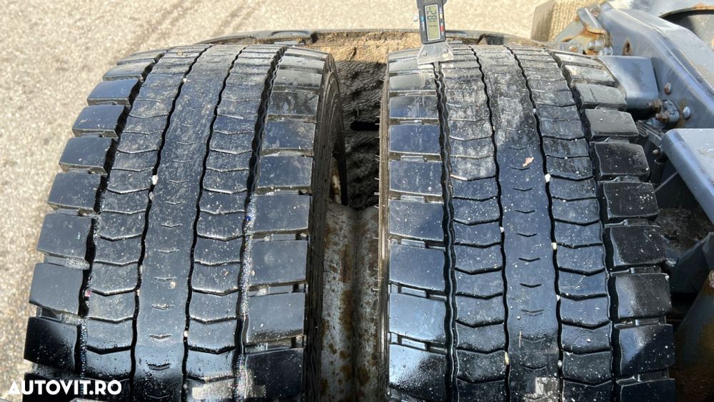 DAF XF 460 FT Space Cab - mega volum - 12