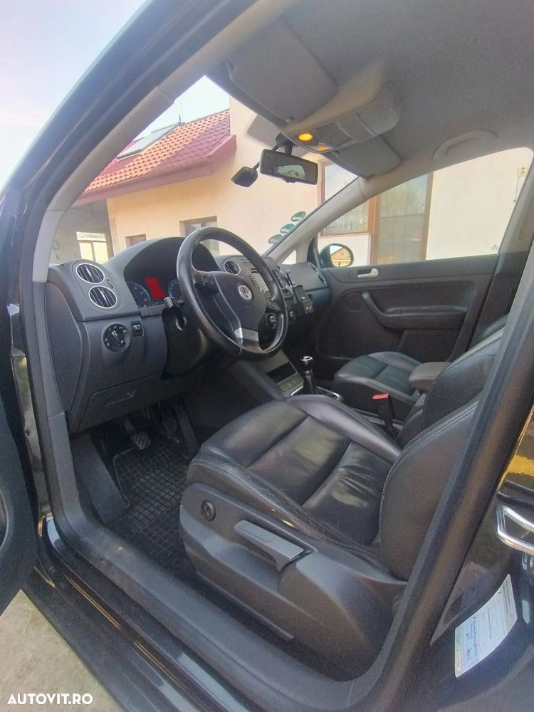 Volkswagen Golf Plus 1.4 TSI Sportline - 6