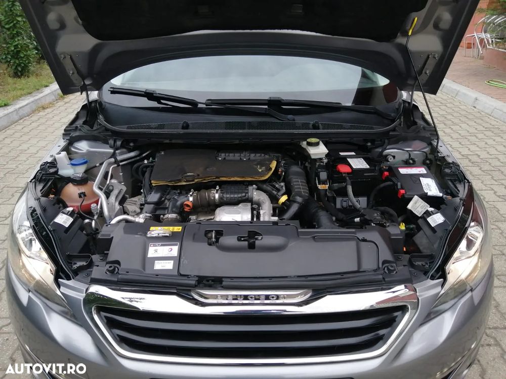Peugeot 308 - 12