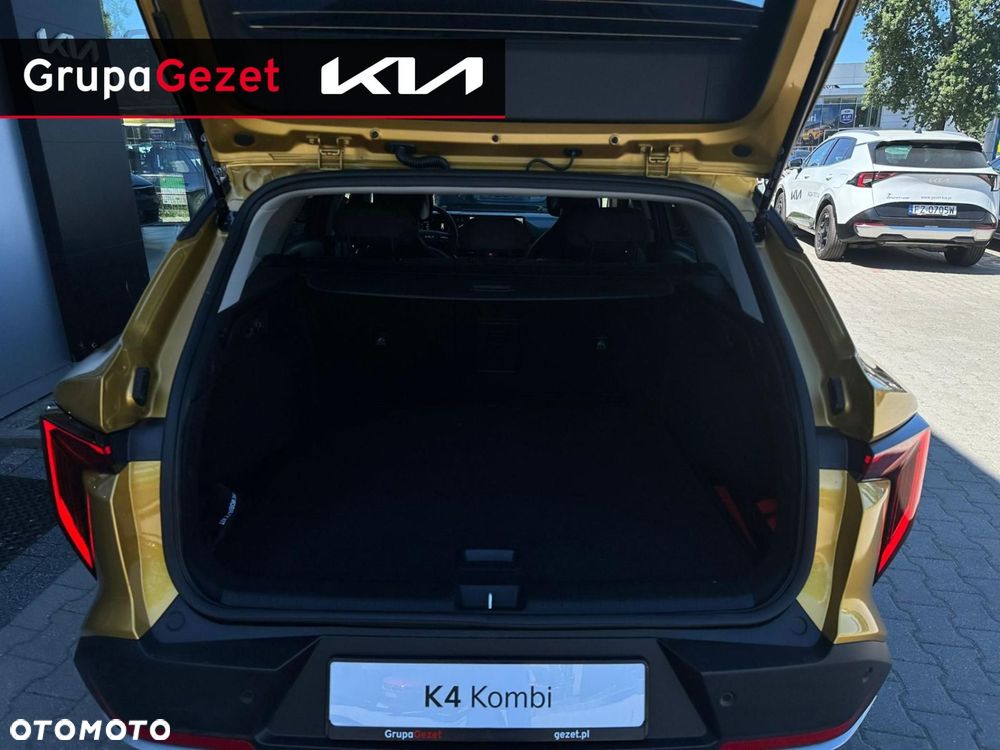 Kia K4 1.6 T-GDI M - 8