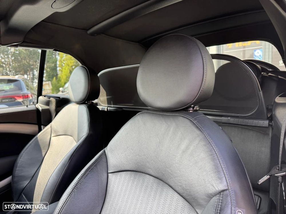 MINI Cabrio Cooper S Highgate - 9