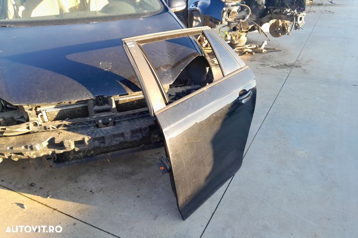 Usa / Portiera spate stanga COMBI COMBI Volkswagen VW Golf 5 [2003 - - 2