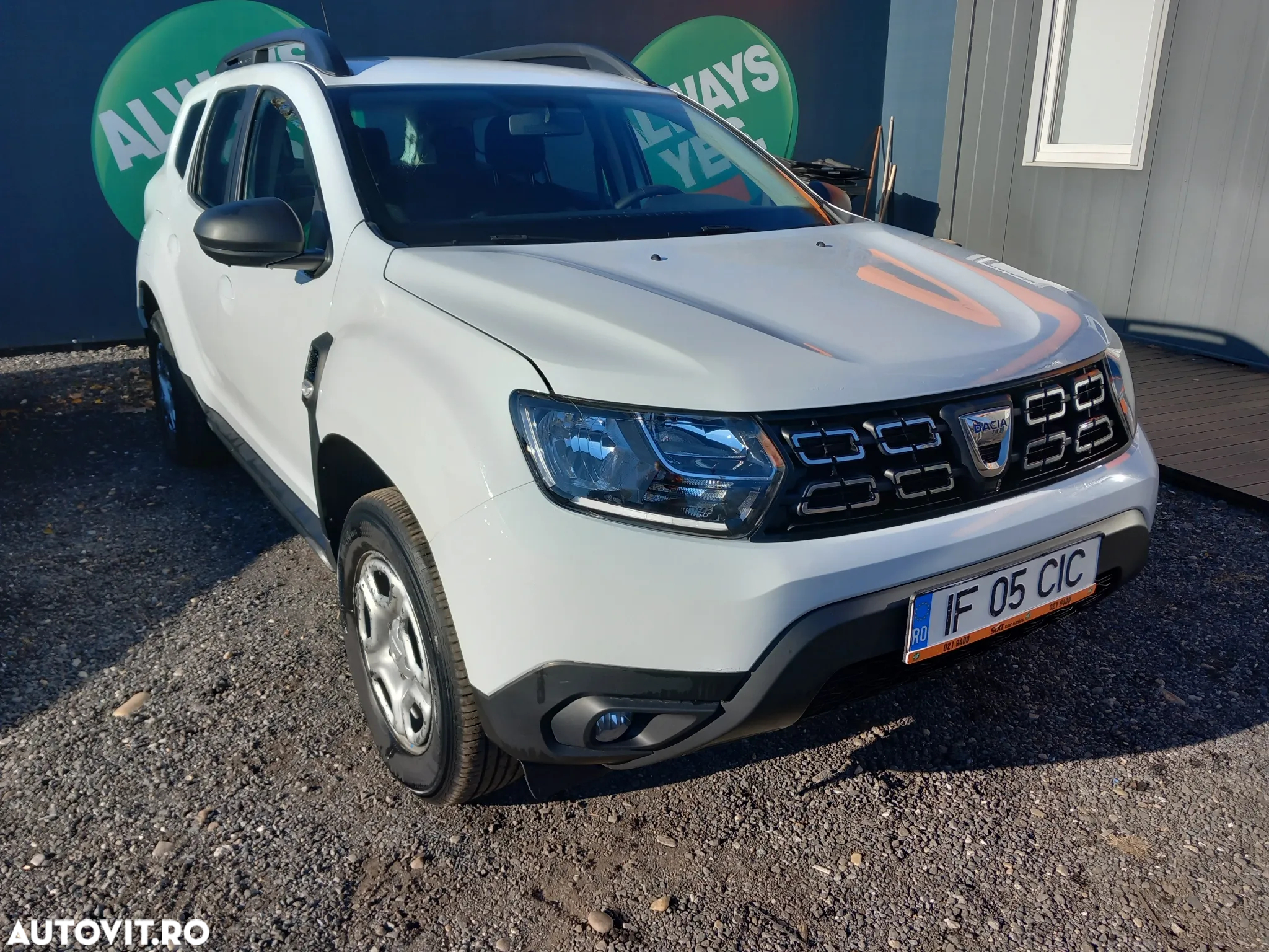Dacia Duster 1.5 Blue dCi 4WD Comfort - 2