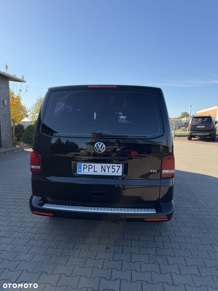 Volkswagen Caravelle 2014 photo 4