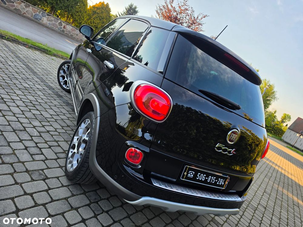 Fiat 500L Cross 1.4 16V T-Jet - 12