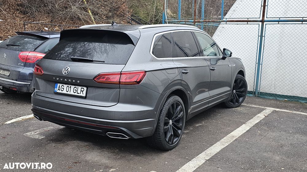 Volkswagen Touareg 3.0 V6 TDI 4Motion DPF Automatik R-Line - 1
