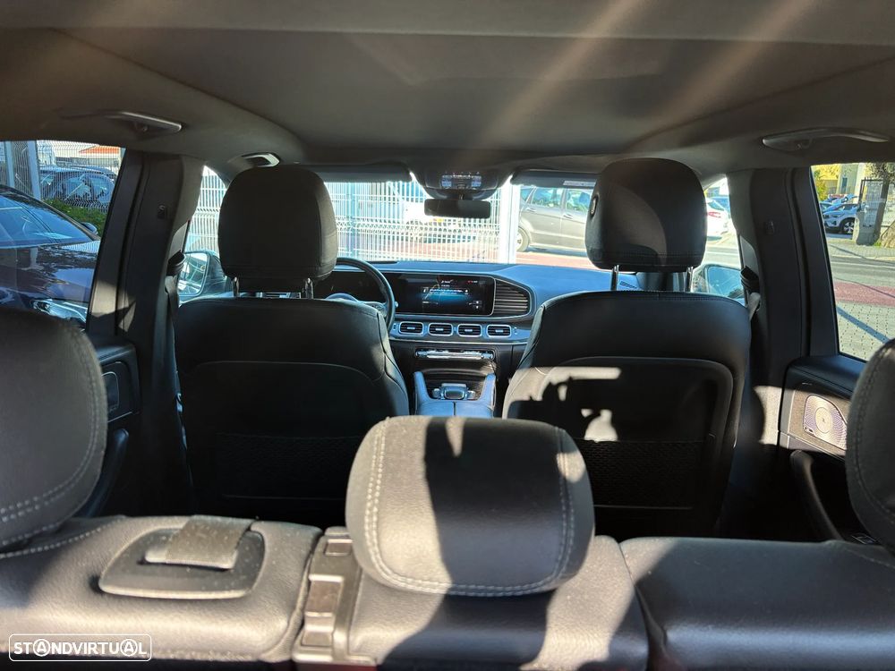 Mercedes-Benz GLE 250 - 12