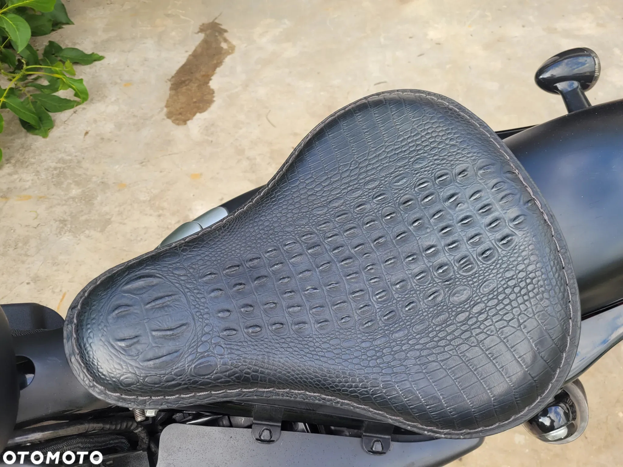 Harley-Davidson Sportster Iron 883 - 11