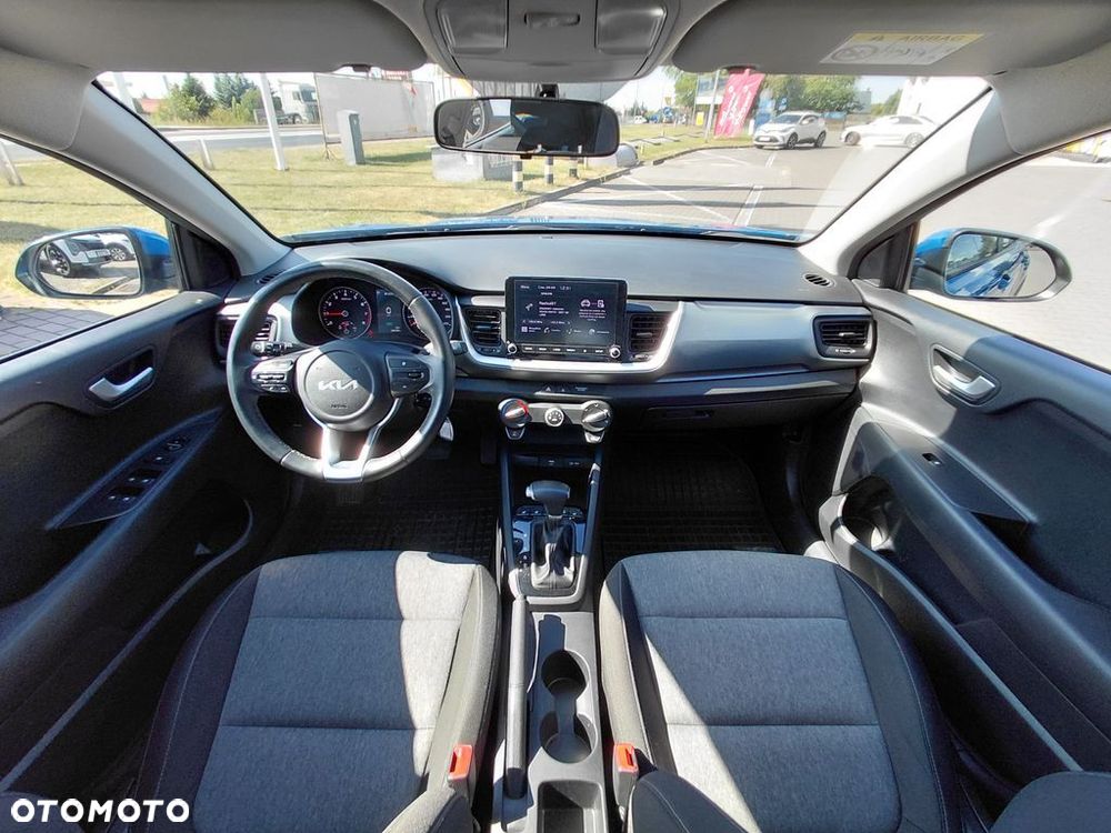 Kia Stonic 1.0 T-GDI M - 12