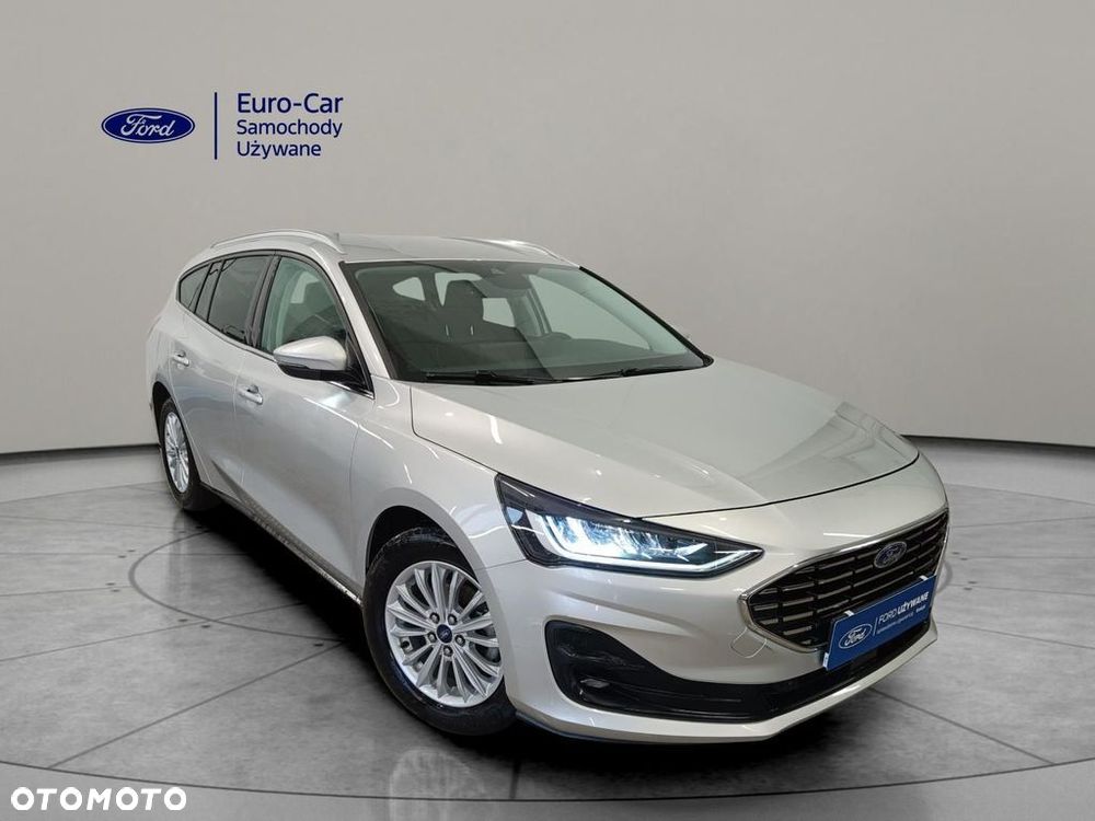 Ford Focus 1.0 EcoBoost Titanium X - 1