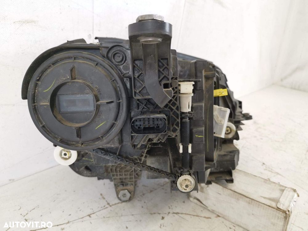 Far Stanga MultiBeam Led Mercedes-Benz  GLS-Class X167 [2019 - 2023] O - 6