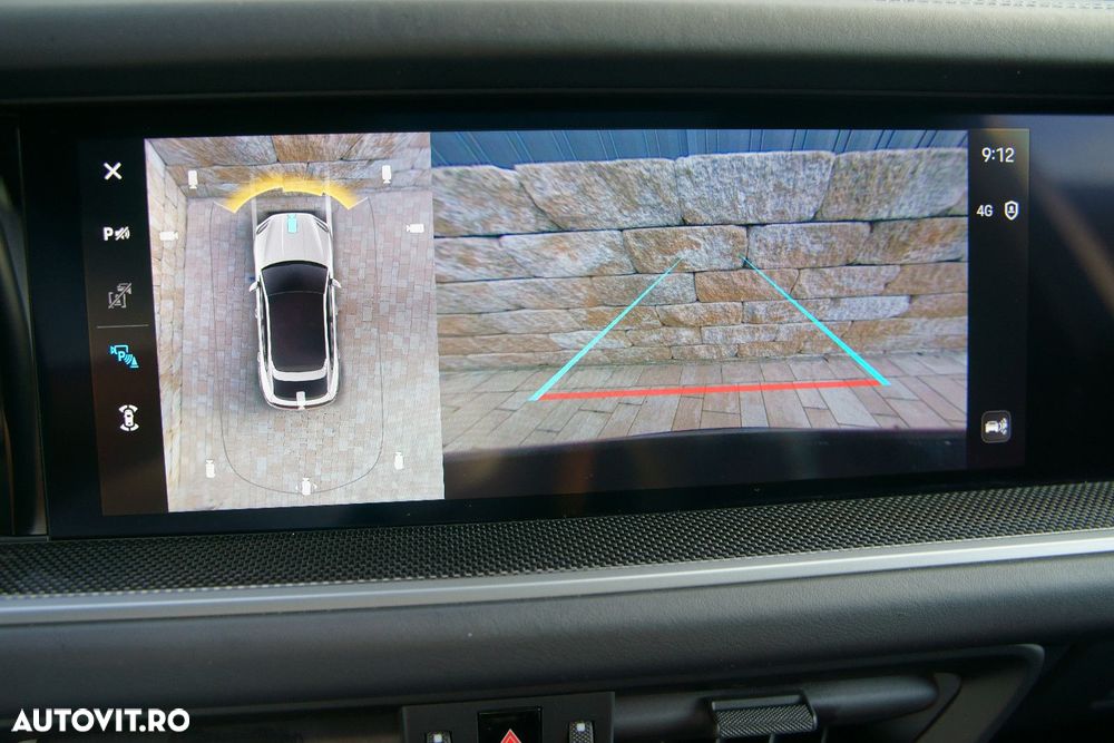 Porsche Cayenne Coupe S E-Hybrid Tiptronic S - 13
