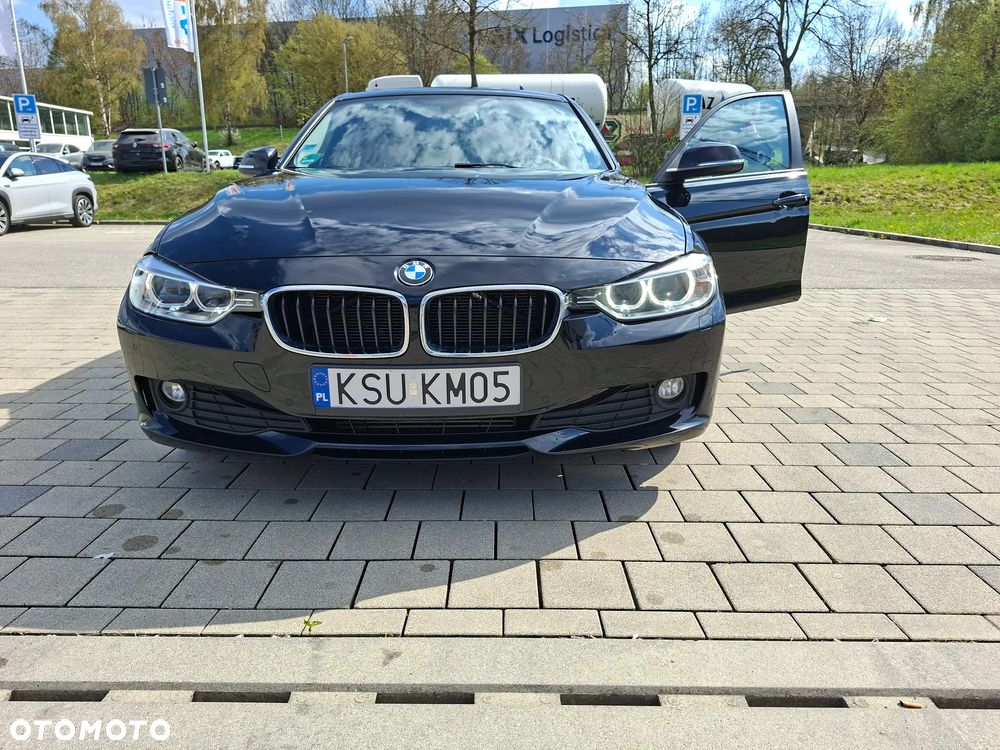BMW Seria 3 320d - 1