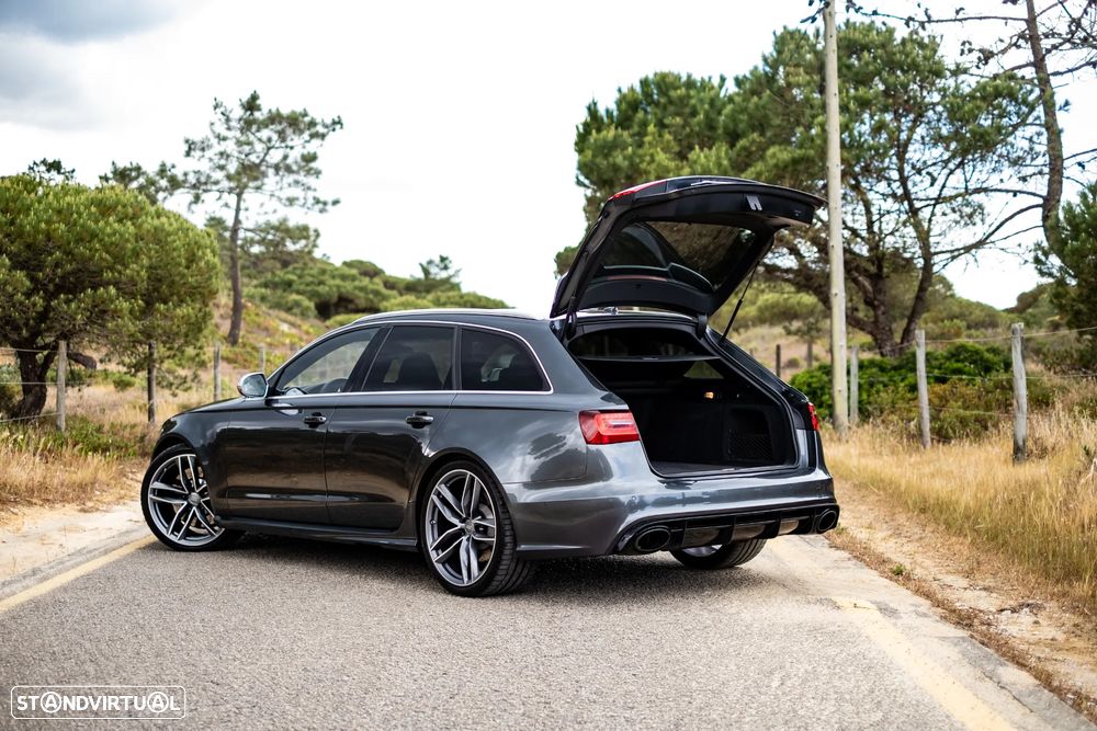 Audi RS6 - 19