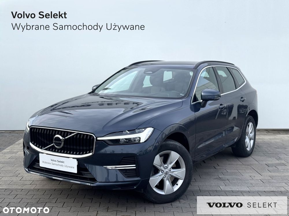 Volvo XC 60 - 1