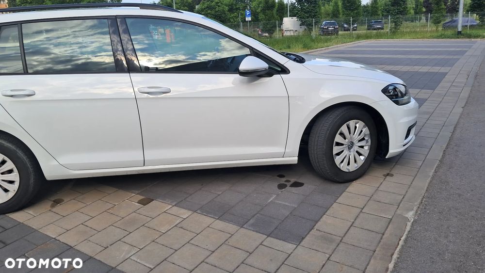 Volkswagen Golf 1.6 TDI BMT Trendline - 22