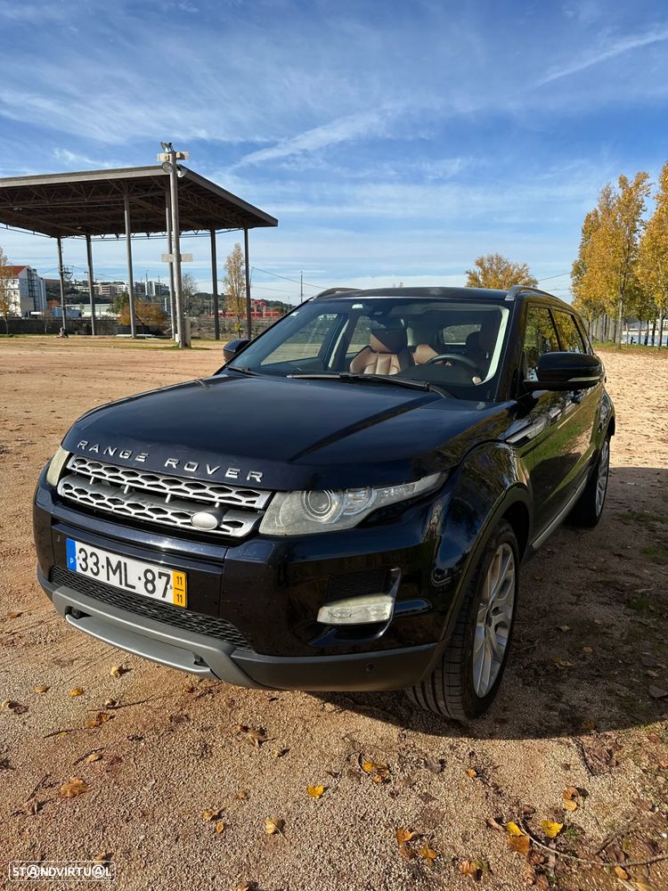 Land Rover Range Rover Evoque 2.2 SD4 Dynamic Auto - 19