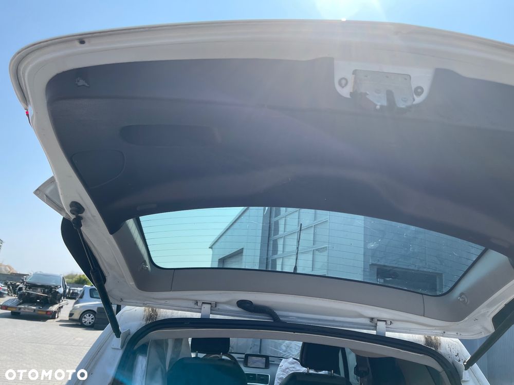 OPEL MERIVA B KLAPA TYŁ TYLNA KPL Z474 - 4