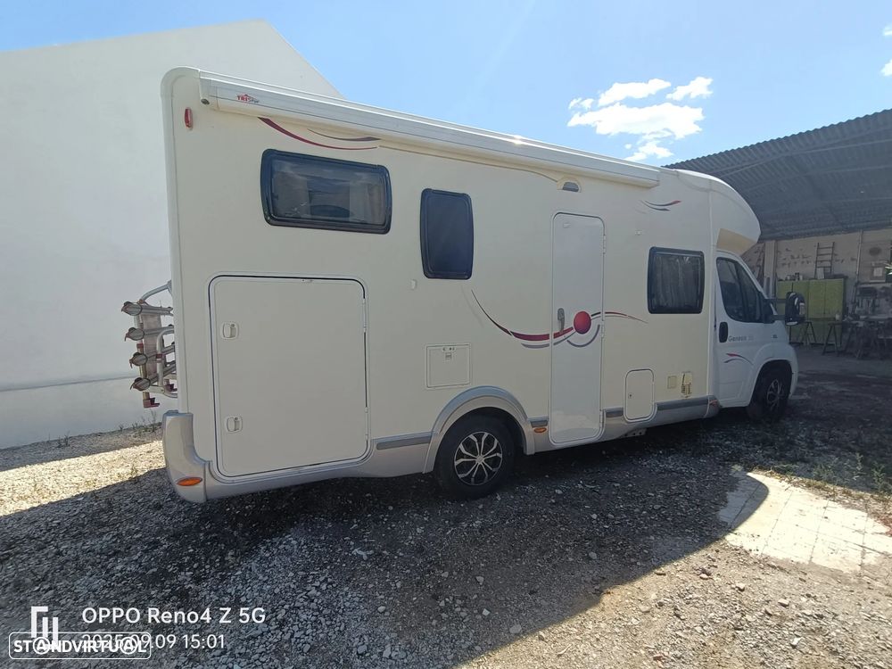 Challenger Genesis - 5